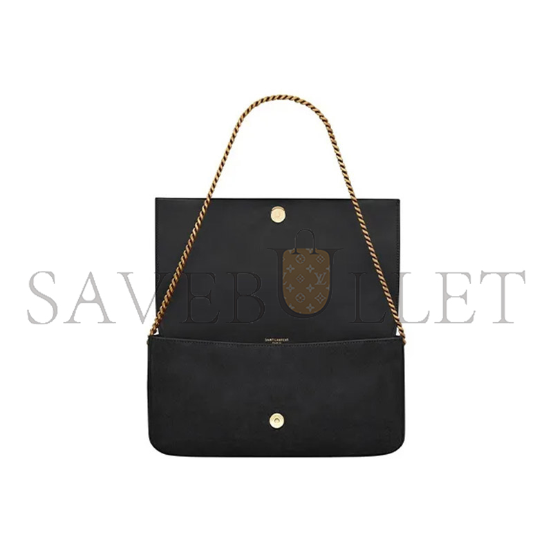 YSL KATE 99 TASSEL IN SUEDE 6042760UD7W1000 (26*13.5*4.5cm)
